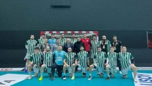 Giresunspor Hentbol Takımı, Süper Lig’deki ilk sezonunda Play-Off başarısı ve
