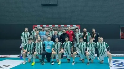 Giresunspor Hentbol Takımı, Süper Lig’deki ilk sezonunda Play-Off başarısı ve