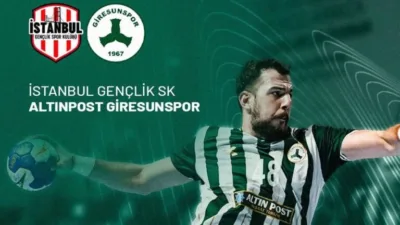 THF Ardventure Erkekler Süper Ligi Play-Off 3. hafta maçında Altın