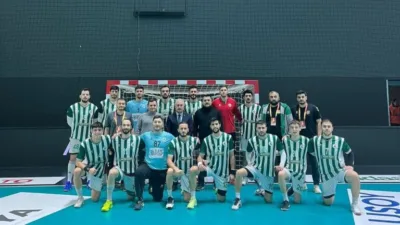 THF Erkekler Süper Ligi’ndeki temsilcimiz Altın Post Giresunspor, sezonun son