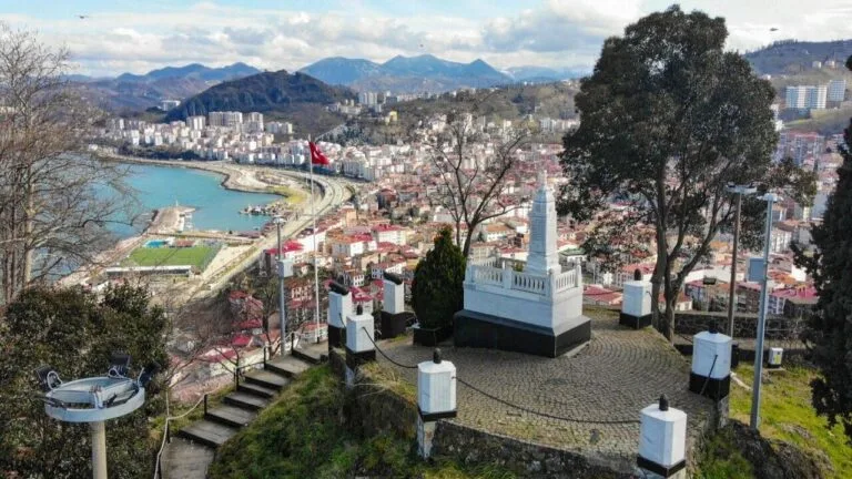 Giresun’da Osman Ağa ve Milli Mücadele şehitleri, 2 Nisan 2026