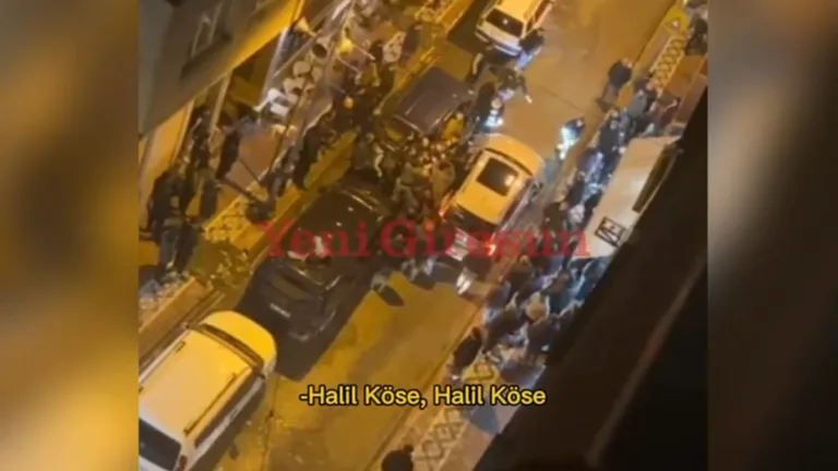 Eynesil’de siyasetin tansiyonunu yükselten ve Belediye Başkanı Barış Güdük’ün hastanelik