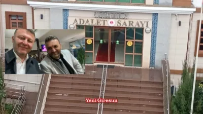 Eynesil Belediye Başkanı Barış Güdük’e yönelik gerçekleştirilen saldırı ve ardından