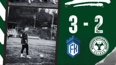 BAL Ligi 3. Grup’ta mücadele eden Batlamaspor, Play-Off yarışında ağır