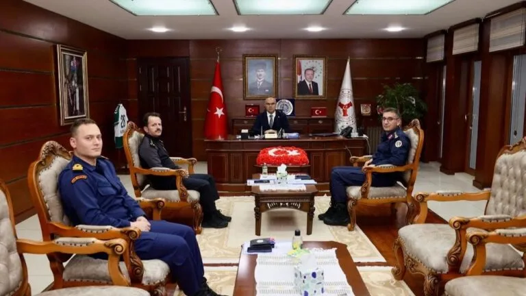 Giresun’da Ramazan Bayramı boyunca huzur ve güvenliğin sağlanması amacıyla il