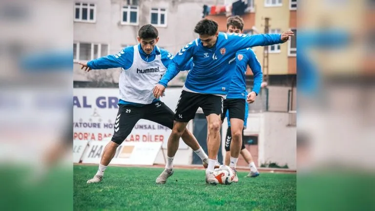 Nesine 3. Lig'de kalma mücadelesi veren 1926 Bulancakspor, yarın sahasında