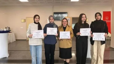 Bulancak Kız Anadolu İmam Hatip Lisesi, 17-18 Şubat tarihlerinde düzenlenen