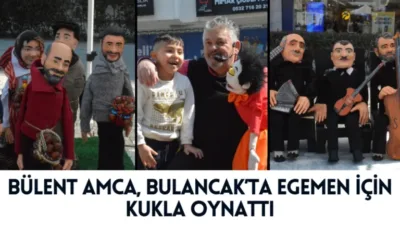 Bulancak Belediyesi öncülüğünde DMD kas hastası Egemen yararına düzenlenen “Bülent