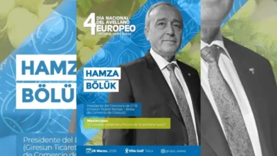 Dünya fındık üretiminin ve ihracatının merkezi olan Türkiye, fındık sektöründeki