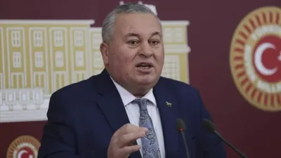 CHP İstanbul Milletvekili Cemal Enginyurt, Amerika ve İsrail’in İran’a yönelik