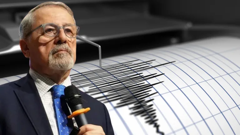 Tokat’ın Niksar ve Erbaa ilçeleri arasında meydana gelen 5,6 büyüklüğündeki