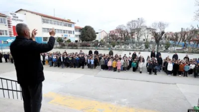 Giresun’da Ramazan Bayramı öncesinde başlayan ikinci ara tatilin sona ermesiyle