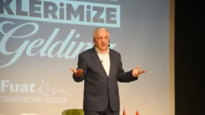 Giresun Belediyesi tarafından Ramazan ayı etkinlikleri kapsamında düzenlenen “Ramazan Sohbetleri”