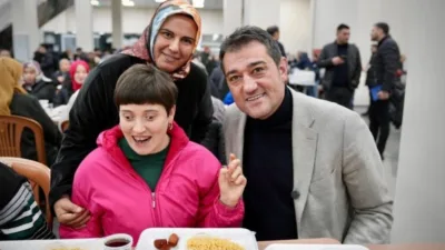 Giresun’da Ramazan ayının birlik ve dayanışma ruhunu yansıtan anlamlı bir