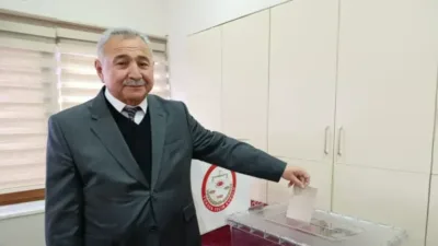 Eynesil ilçesinde Şoförler ve Otomobilciler Odası Olağan Genel Kurulu gerçekleştirildi.
