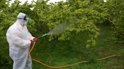 Tarımsal üretimde ilaç kullanımını disiplin altına almak ve gıda güvenliğini