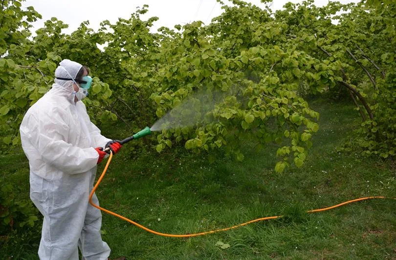 Tarımsal üretimde ilaç kullanımını disiplin altına almak ve gıda güvenliğini