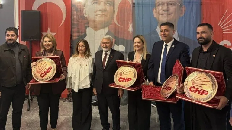 CHP Giresun Milletvekili Elvan Işık Gezmiş, 8 Mart Dünya Emekçi