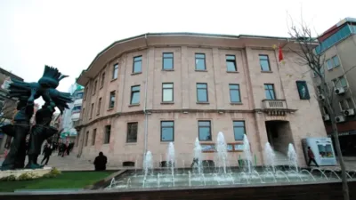 Giresun’da bayramlaşma töreni Atatürk Meydanı’nda gerçekleştirilecek. Belediye tarafından yapılan açıklamada,