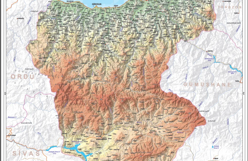 Giresun’da Yeni Maden Sahaları Tartışması Büyüyor: 11 Alan İçin İhale Uyarısı Piraziz Çevre ve Doğa Derneği, Giresun’da 11 yeni maden sahasının