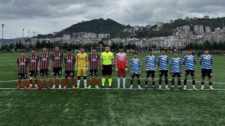 Giresun’da U-16 Türkiye Şampiyonası Başlıyor, 8 Takım Üst Tur İçin Sahaya Çıkıyor Giresun, U-16 Türkiye Şampiyonası 1. Kademe maçlarına ev sahipliği yapmaya