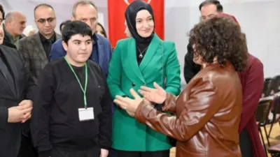 Giresun’da özel gereksinimli bireylere yönelik “Organik Tarımla Doğaya Dokunuş” projesi,