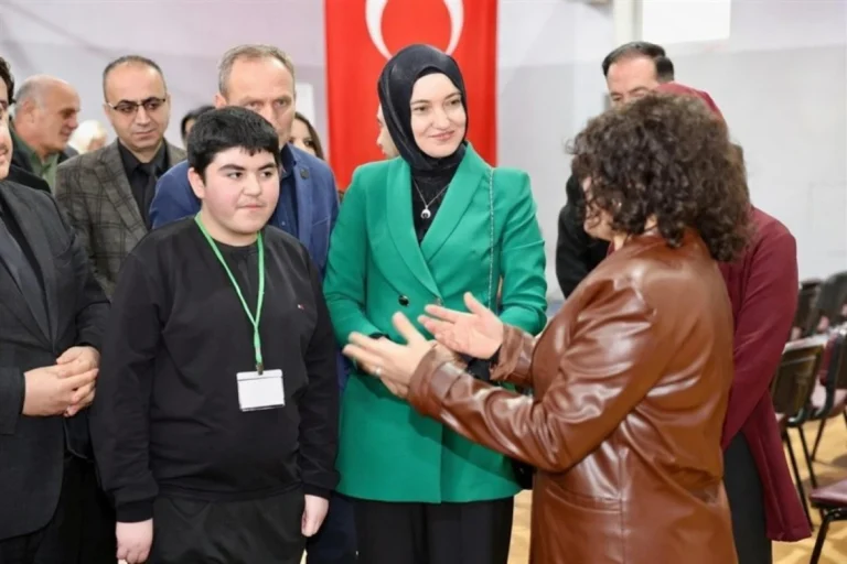 Giresun’da özel gereksinimli bireylere yönelik “Organik Tarımla Doğaya Dokunuş” projesi,