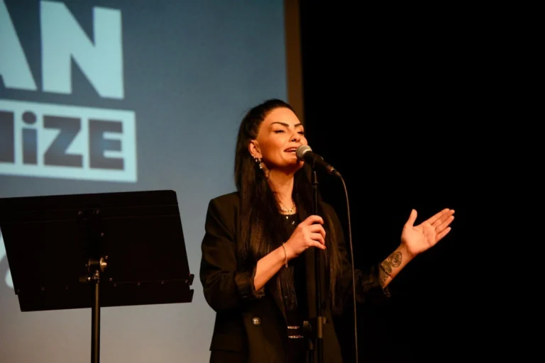 Giresun’da Ramazan etkinlikleri, Belediye Kültür ve Fuar Merkezi’nde düzenlenen konser