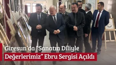Giresun Şehit İsmail Bay Halk Eğitimi Merkezi Müdürlüğü tarafından, Hayat