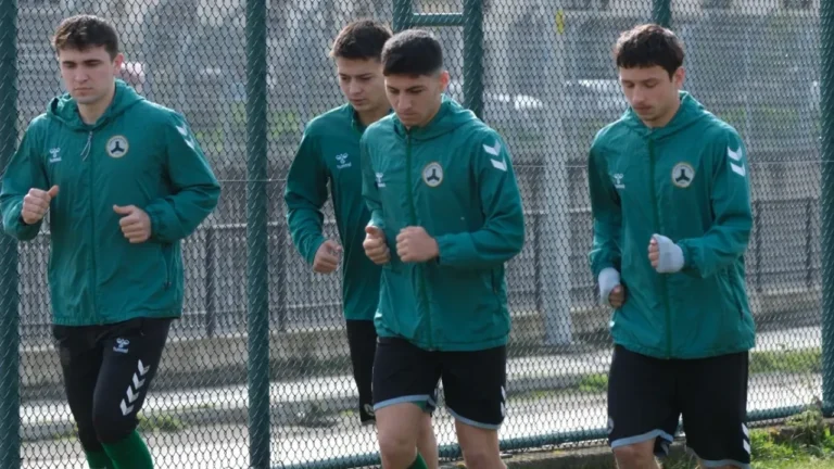 Giresunspor, Nesine 3. Lig 3. Grup’ta ligde kalma umutlarını canlı