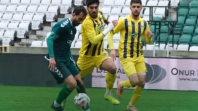 TFF 3. Lig 3. Grup’ta kalma mücadelesi veren Giresunspor, sahasında