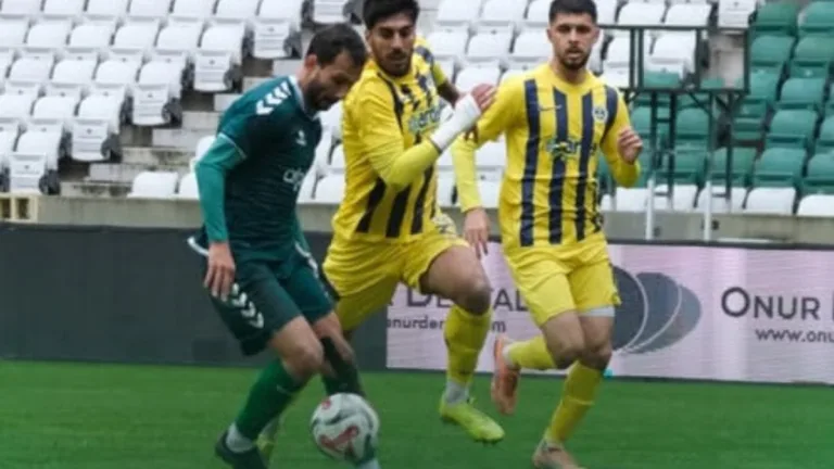 TFF 3. Lig 3. Grup’ta kalma mücadelesi veren Giresunspor, sahasında