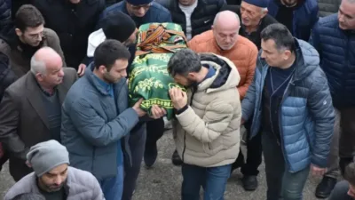 Giresun’un Görele ilçesine bağlı Beyazıt Köyü’nde hayatını kaybeden 1,5 yaşındaki