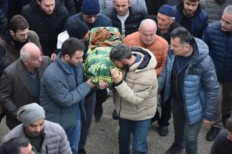 Giresun’un Görele ilçesine bağlı Beyazıt Köyü’nde hayatını kaybeden 1,5 yaşındaki