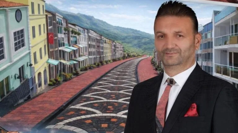 Eynesil’de kentsel dönüşüm ve çevre düzenleme çalışmaları için ihale süreci