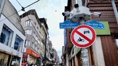 Giresun Belediyesi tarafından şehir düzenini ve denetimleri daha etkin hale