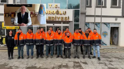 Giresun’un Duroğlu Belde Belediyesi, personel maaşlarında yüzde 42 ile yüzde