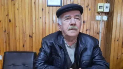 Emek Partisi Giresun İl Temsilcisi Halit Keskin, 2026-2027 fındık sezonu