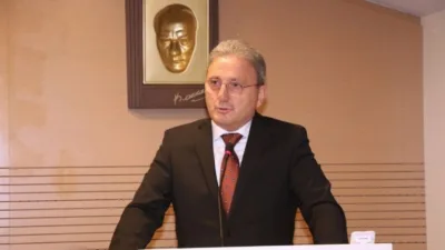 Giresun Ticaret ve Sanayi Odası Başkanı Hasan Çakırmelikoğlu, iş dünyasının