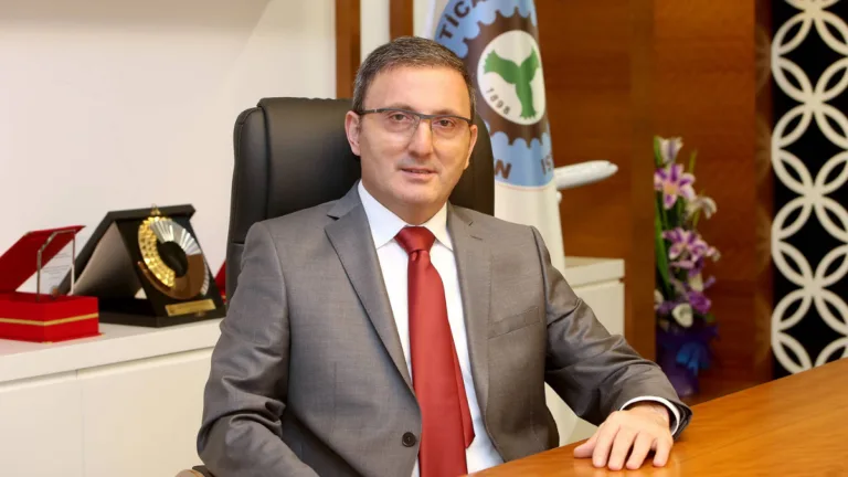 Giresun Ticaret ve Sanayi Odası Başkanı Hasan Çakırmelikoğlu, mevcut ekonomik