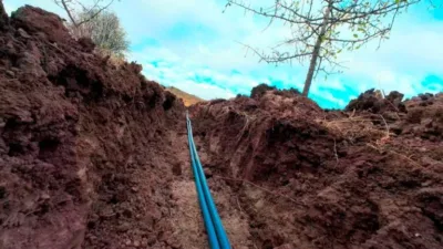 Giresun İl Özel İdaresi, köylerde yıllardır süregelen içme suyu sorununu