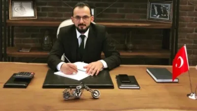 Bulancak’ın tanınan genç esnaflarından Muhammed Yılmaz’ın ani ölümü ilçede büyük