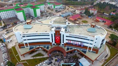 Giresun Üniversitesi Kadın Doğum ve Çocuk Hastalıkları Eğitim ve Araştırma
