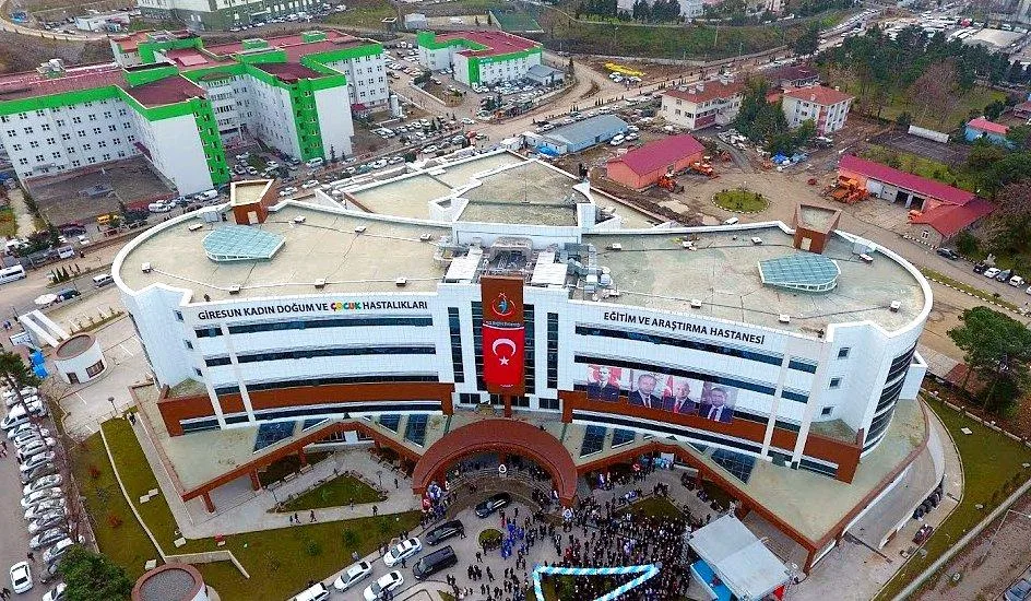 Giresun Üniversitesi Kadın Doğum ve Çocuk Hastalıkları Eğitim ve Araştırma