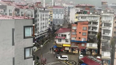 Giresun Belediyesi'nin Hacısiyam Mahallesi'nde “Kentsel Dönüşüm ve Gelişim Projesi” kapsamında