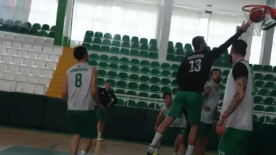 Kerasusspor, Türkiye Basketbol 2. Ligi’nde normal sezonun son haftasında bugün