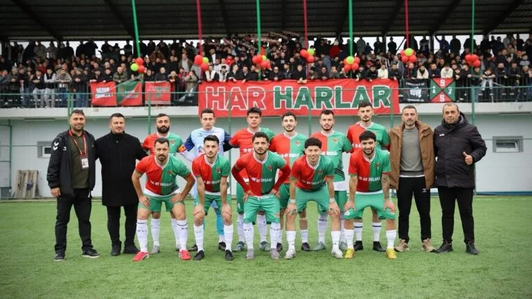 Giresun Süper Amatör’de Şampiyon Keşapspor! Giresun Süper Amatör Lig Play-Off finalinde Derelispor'u 4-0 mağlup eden