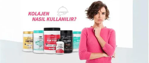Vücudumuzun yapısal bütünlüğünü koruyan en önemli proteinlerden biri kolajendir. Bağ