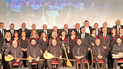 Giresun Musiki Cemiyeti Türk Halk Müziği Korosu, Giresun Belediyesi Kültür