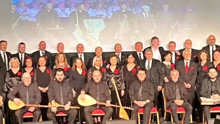 Giresun Musiki Cemiyeti’nden Unutulmaz Konser